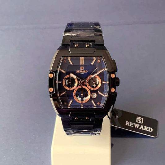 Reward Metal Kordonlu Kol Saati
